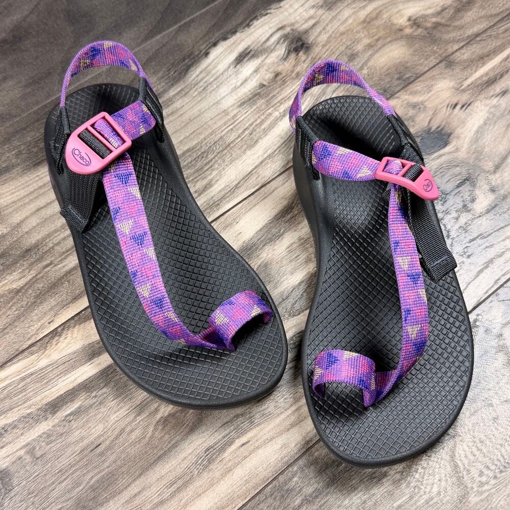 NIB Chaco Bodhi Sandal 9M 40 Adjustable Strap Performance Sport Trey Dewberry - Picture 5 of 13